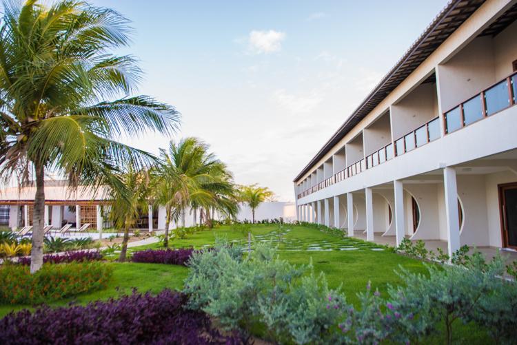 Ebenezer Village Hotel Pousada Guamaré Εξωτερικό φωτογραφία
