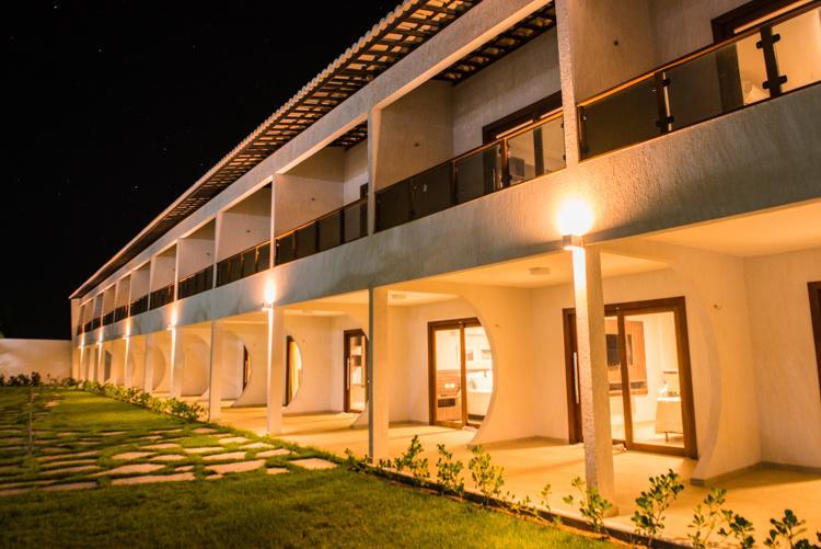Ebenezer Village Hotel Pousada Guamaré Εξωτερικό φωτογραφία
